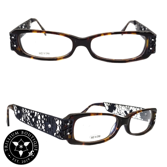 Mandalay Accessories - Mandalay Designer Edition 7041 C1 Glasses Frames NEW!